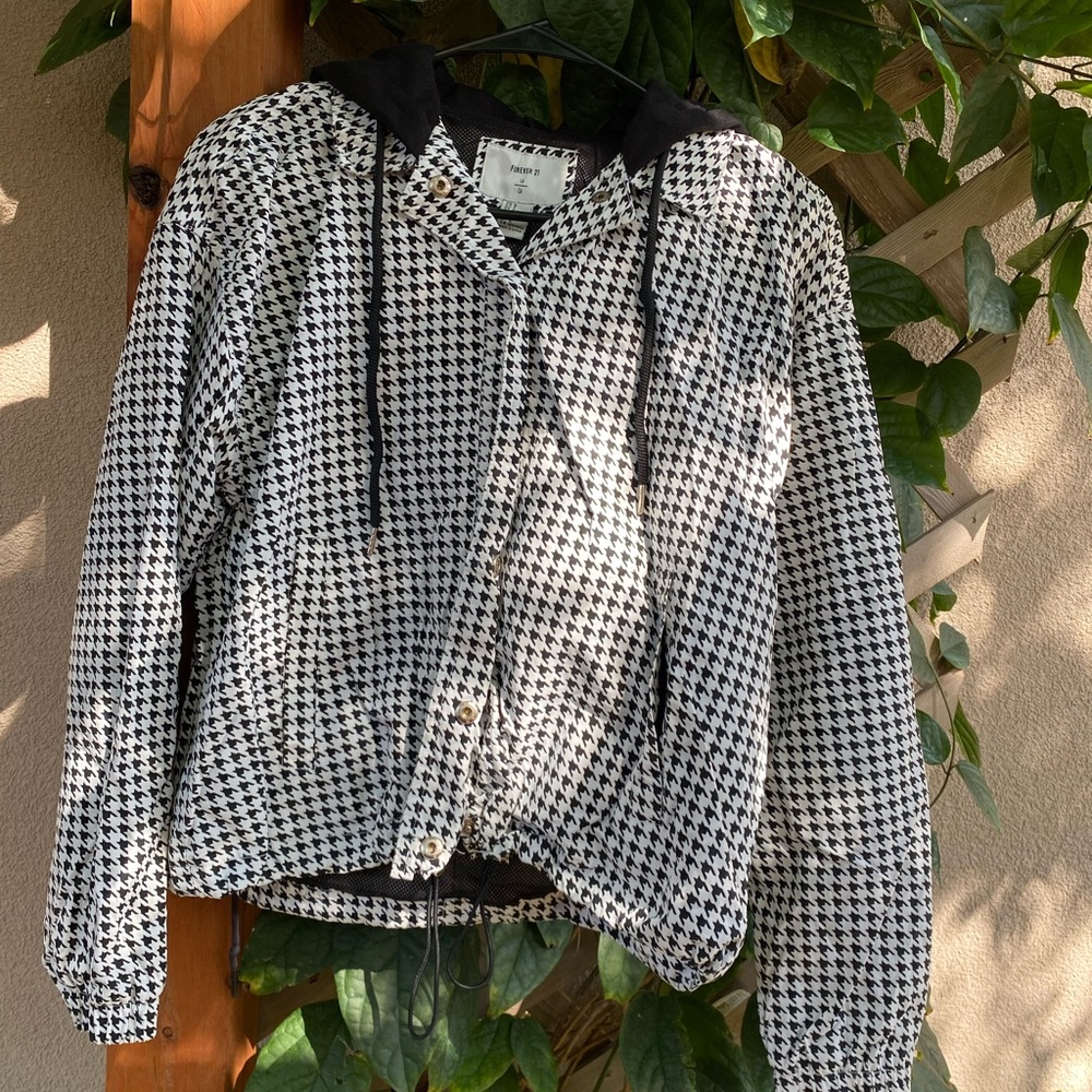 Jacket Wind Breaker